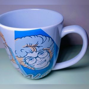 Golden Girls Portrait Squad‎ Goals Coffee Mug Zak! Designs